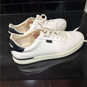 Coach sneakers 11.5